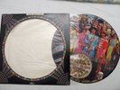 LP, The Beatles, Sgt Pepper's Lonely HCB, Picture Disc, Lim Ed, 1978 VG++