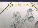 LP Metallica - ... and justice for all / 1988