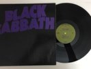 Black Sabbath - Master Of Reality - 1971 Vinyl LP 1st Press BS 2562 (VG++)