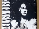 Guns n' Roses,,Night train / Paradise city live 88,rare USA 7