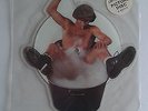 AC/DC-YOU SHOOK ME ALL NIGHT LONG Shaped Disc  UK  A9377P
