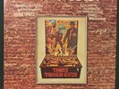 THREE TOUGH GUYS ost LP Enterprise Memphis funk Issac Hayes blaxploitation
