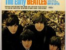 BEATLES The Early LP ST 2309 STEREO RAIBOW LABELS 1st PRESSING ORIG. 1965 RIAA 3