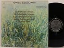 DAVID OISTRAKH Sibelius Violin Concerto LP Columbia 6-EYE MS 6157 NM 1AB/1AG