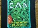 CAN Ege Bamyasi 1972 UA 1st UK  w/PRINTED INNER Krautrock VG++ LP