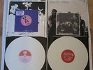 MELLOW CANDLE SWADDLING SONGS RARE RISE ABOVE WHITE VINYL DBL & 2 45'S EX+ N/M