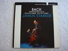 MERCURY / BACH SUITES FOR SOLO CELLO NO.2/5 / JANOS STARKER  SR90370  ( NM )