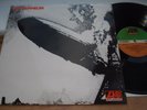 Led Zeppelin I 1ST S/T A1/B4 EX/EX SUPERB AUDIO   LAMINATED   UK LP