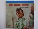 EXCEPTIONNEL EP de 1958 - GENE VINCENT  