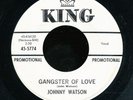 45pc-R&B-KING 5774-Johnny Guitar Watson*****PROMO