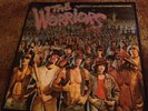 THE WARRIORS Original Soundrack 1979 LP A&M Records Vinyl Record Album