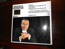 Henryl SZERYNG Sibelius Prokofieff LP 33T Philips 835 357 LY violon concerto