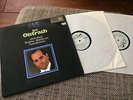 2LP Melodia Igor OISTRAKH Bach Brahms Beethoven Tschaikowsky Violin Concerto