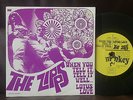 THE ZIPPS When You Tell It Dutch beat psych garage freakbeat fuzz 45 7