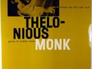 THELONIOUS MONK-GENIUS OF MODERN MUSIC, VOL. 1-MINT RECORD, UNPLAYED, + INSERT