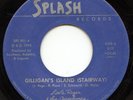HEAR- Rare Rock 45- Little Roger & Goosebumps- Led Zeppelin Parody- Gilligans Is