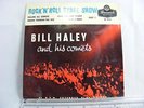 Bill Haley and his Comets - Rock 'N' Roll Stage Show Part 1 EP Brunswick OE 9278