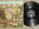 THE BEATLES - Sgt PEPPERS LONELY HEARTS CLUB BAND Vinyl LP RECORD, 1967