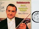 MOZART MENDELSSOHN Violin Concertos Violinkonzerte Klimow LP Eurodisc  NM