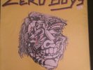 Zero Boys Vicious Circle LP Rifleman