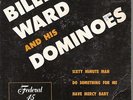 Billy Ward DOO WOP EP&PS (Federal 212 GREEN LABEL) Sixty Minute Man/Do Something
