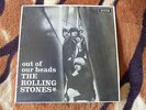 ROLLING STONES OUT OF OUR HEADS VINYL LP  UNBOXED DECCA MONO LK4733