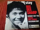 45 T EP  DEE DEE SHARP cameo parkay 217011 SUPERBE