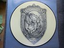 LIEGE LORD-Demo/AZRA-Picturevinyl RARE AS HELL