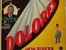 JOE COTTO Dolores MON RIVERA LATIN GUAGUANCO DESCARGA LP VG++ HEAR