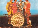 THE BEATLES-SGT. PEPPERS LONELY HEARTS CLUB...-ORIGINAL YUGOSLAV 7