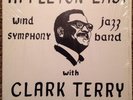 Clark Terry With Appleton East Jazz Band (LP) Live Album Private Press Mumbles