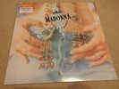 Madonna Like A Prayer red coloured vinyl Sainsbury's UK exclusive Rebel Heart