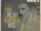 Elvis EPA-821 Heartbreak Hotel (Number Links) German Verry RAR