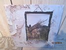 Led Zeppelin - IV  Vinyl LP ATLANTIC SD-7208 - Pecko Duck - Excellent Cond