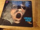 URIAH HEEP. VERY EAVY VERY UMBLE. ORIGINAL VERTIGO PROG VINYL