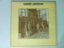 FAIRPORT CONVENTION - ANGEL DELIGHT -  LP RECORD
