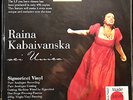 FONE LP 032J KABAIVANSKA MADE IN JAPAN 200g ULTRA AUDIOPHILE - NEW