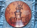 Hank Williams 3 Record LP Straight to Hell Picture Disc Album Vinyl Collectible