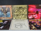 KONVOLUT LP´S_VINYL 60ies/ 70ies_ROCK-POP-SOUL_ CASH-JETHRO TULL- BECK_