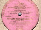SOBINOV - The last day I am with you, my friends, Soldier's song, w. chorus