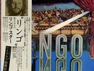 RINGO STARR RINGO BEATLES JAPAN LP INSERT OBI 2 BOOKLETS EAP-9037X MINT VINYL