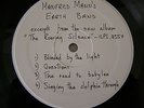 MANFRED MANNS EARTH BAND The Roaring Silence LP Test Pressing (Rare/4 Tracks)