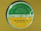 BBC 322 Transcription Disc Live Top Pops Badfinger Brian Auger Ralph McTell