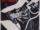GARY MOORE: Dirty Fingers JET UK Orig Hard Rock A1/B1 NM Vinyl LP