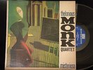 THELONIOUS MONK QUARTET(MISTERIOSO) Riverside 279 live N.Y. 5 spot cafe 8/1958NM
