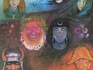KING CRIMSON In The Wake Of Poseidon 200gm Vinyl LP +MP3 Gatefold NEW & SEALED