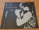 dique 33 tours U2 in the name of love