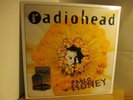 RADIOHEAD PABLO HONEY 0777 7 81409 17 FACTORY SEALED LP