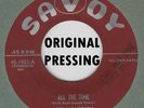 ROCKABILLY ORIG: WERLY FAIRBURN - All The Time/I'm A Fool About Your Love SAVOY