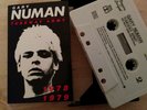 Rare 1978/1979 Gary Numan Tubeway Army cassette album